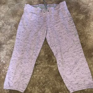 Calvin Klein sweatpant Capri